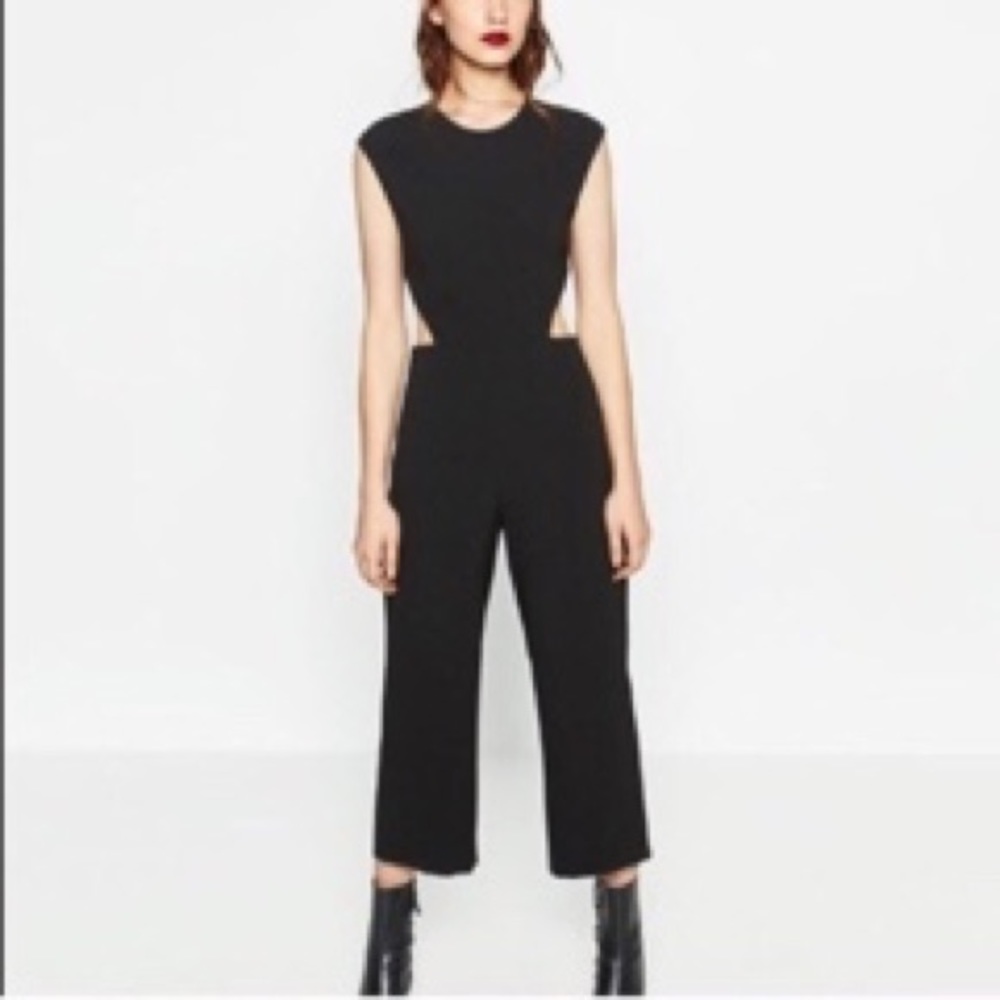 Zara jumpsuit